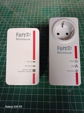 Fritz Powerline 1x 520E + 1x