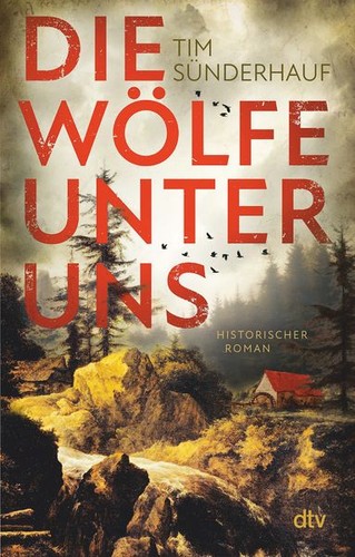 Die wölfe unter uns - wölfe,