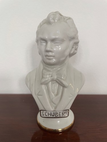 Franz schubert porzellan - franz,