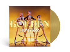 KPop Demon Hunters Golden