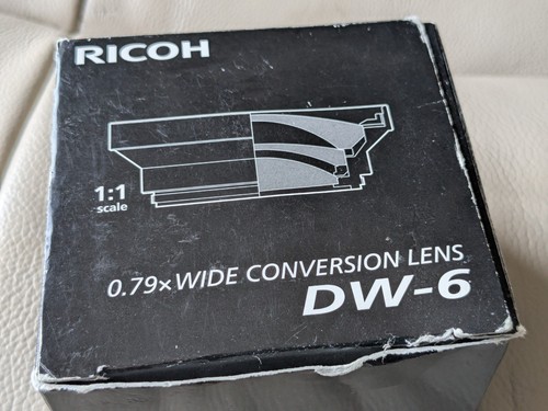 Ricoh weitwinkel - ricoh,