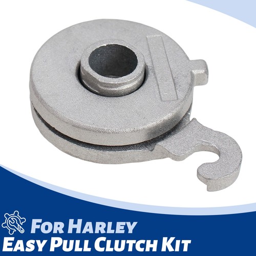 Power clutch ramp - clutch, lever