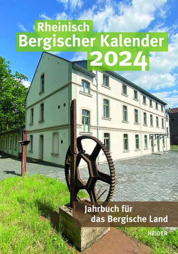 Rheinisch bergischer kalender - bergischer,