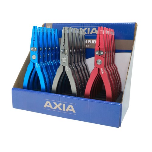Axia aluminium köder - axia,