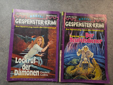 Gespenster Krimi Baste Verlag