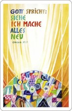 Jahreslosung Andreas Felger