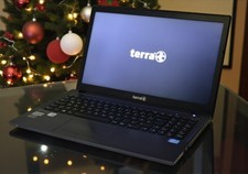 Wortmann Terra Mobile 1548 - 15,6" - IntelCore I3 - 8GB - 120GB SSD - Win11