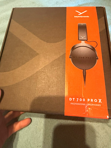 Beyerdynamic 700 pro - pro, x