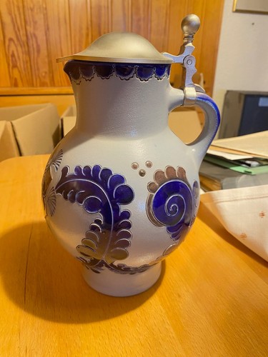 Handarbeit gimscheid bierkrug - handarbeit,
