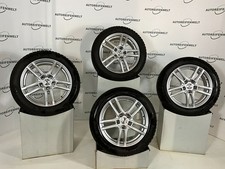 Winter Kompletträder 215/55R17 z.B. passend für Skoda superb