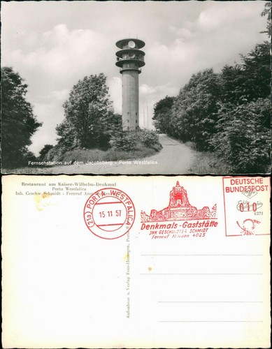 Porta westfalica - porta,
