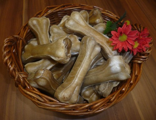 Kauknochen ca 25 - 10,