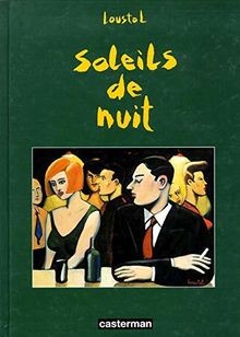 Soleils nuit von - soleils, paringaux