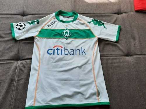Werder bremen trikot 2008 2009 - werder,