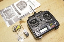 RC Fernsteuerung Hitec Flash 5