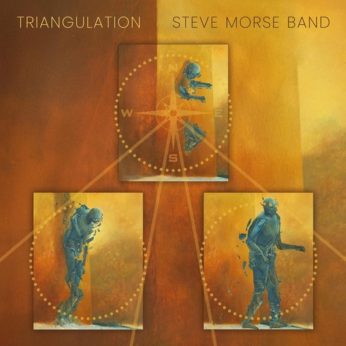 Steve morse band - steve, triangulation