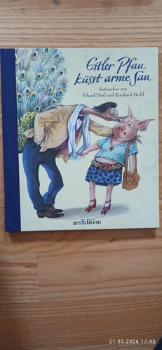 Eitler pfau küsst arme sau - eitler,