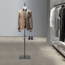 Männliches Modell Torso