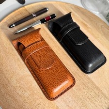 Etui für 3 Füller Füllfederhalter Meisterstück.Für Montblanc 149 Montblanc 146