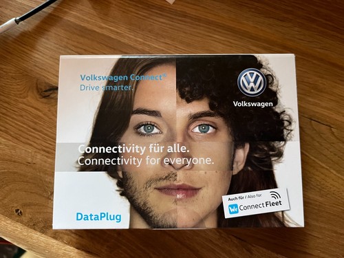 Volkswagen dataplug original - volkswagen,