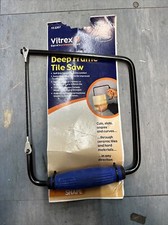 Tiefrahmen Fliesensäge