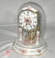 ältere HERMLE KAMINUHR mit