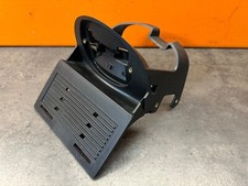 Kennzeichenhalter Spritzschutz Heck Fender Harley Davidson Dyna Wide Glide