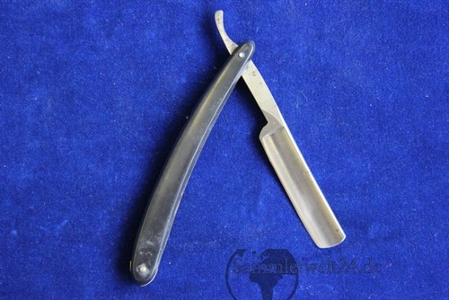 Altes zoll rasiermesser - altes, 5/8