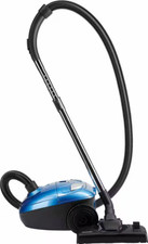 Bodenstaubsauger Blau