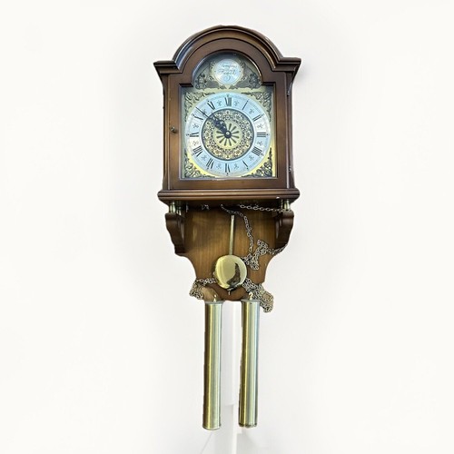 Zentra antike wanduhr - antike,