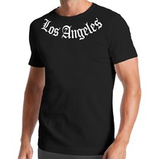 Los Angeles T-Shirt - Städte Stadt Amerika USA Kalifornien LA L.A.