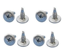  selbstschneidende Schrauben