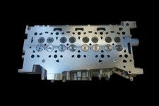 Zylinderkopf mit Ventile Ford
