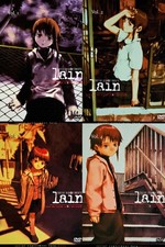 Lain Serial Experiments -