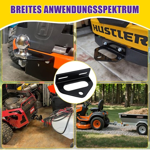 Universal anhängerkupplung - universal,
