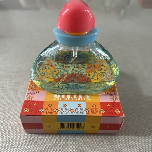 Oililily eau parfum - eau,