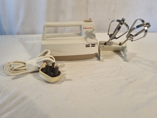 Philips wand handmixer vintage - philips,