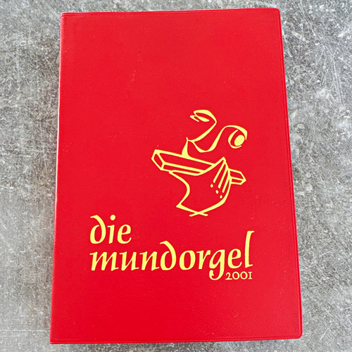 Mundorgel verlag gmbh die - verlag,
