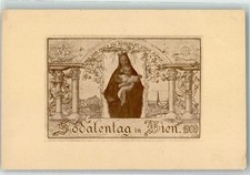 13961916 - Wien Sodalentag sign. Lagler Innere Stadt 1909