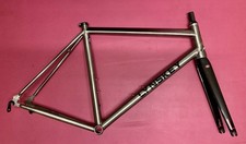 Lynskey R380 Titan Rennrad Rahmen + Columbus FEL Carbon Gabel Gr. L