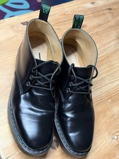 Solovair - Black Hi-Shine