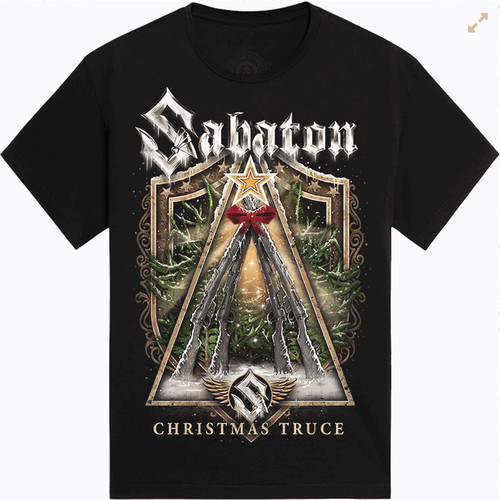 Sabaton christmas truce - sabaton,