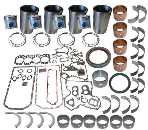 Motor reparatursatz für john - reparatursatz,