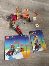 Lego Scala 3151 Emma auf Skitour