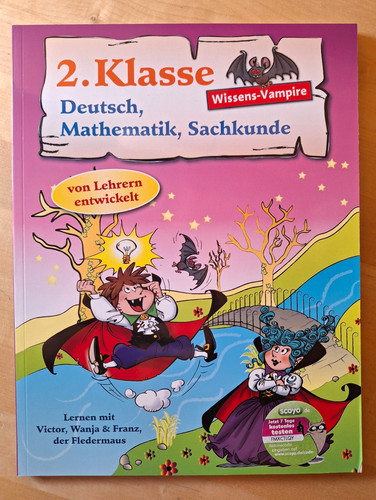 Wissens vampire übungsheft - wissens-vampire,