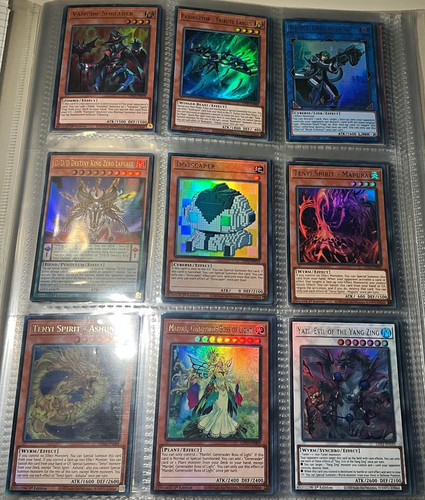 Konami karten lot - yu-gi-oh!,