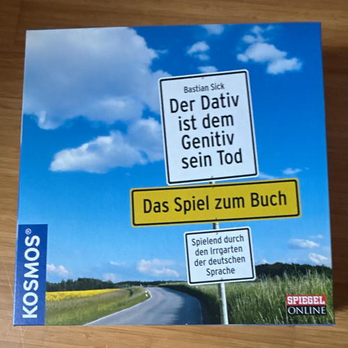 Kosmos der dativ ist dem - kosmos,