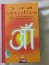 Buch mantra praxis - mantra, gertrud