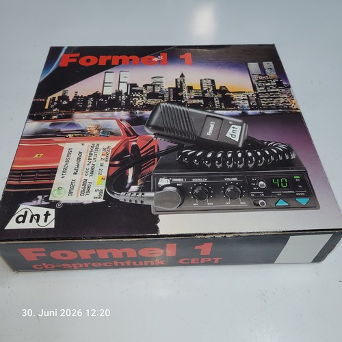 Dnt formel mobil - formel, 1