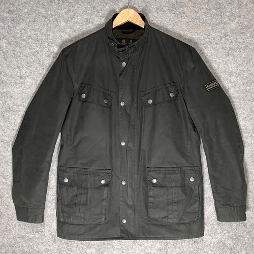 Barbour international duke - international,